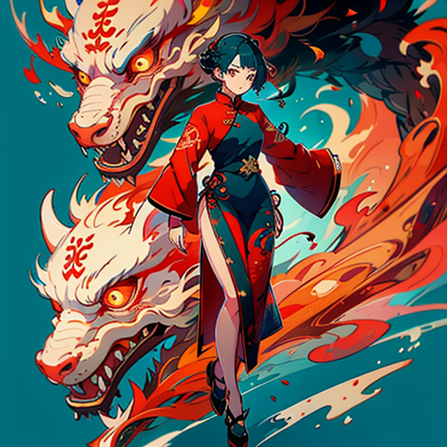 007662579552055masterpiecebestqualitychinesenewyear1girlsolofullbodychinesedragonchinesedragonlookingatviewershorthairblueh.png