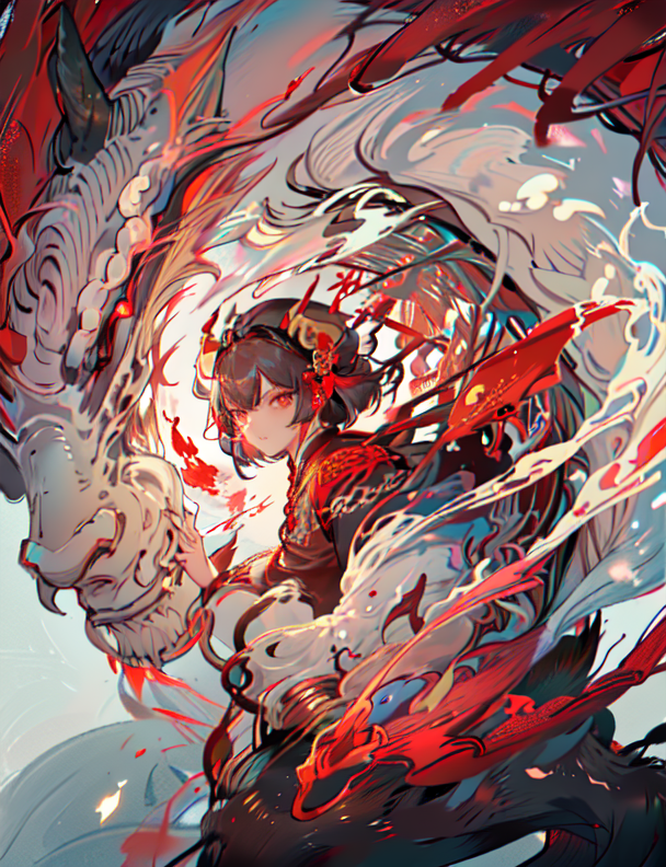 007803073718085masterpiecebestqualitychinesenewyear1girlsolofullbodychinesedragonchinesedragonlookingatviewershorthairblueh.png