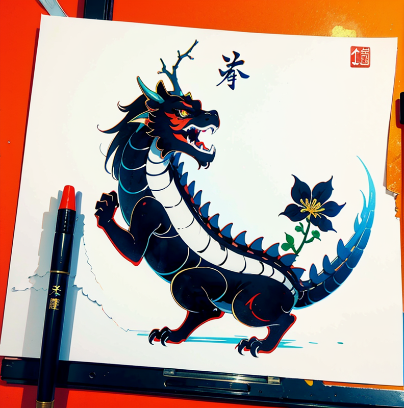 007163743008694Chinesedragon13risographChinesedragonpaintedbyMaudLewisverycuteChinesedragonHeadcloseupnabstractsimple.png